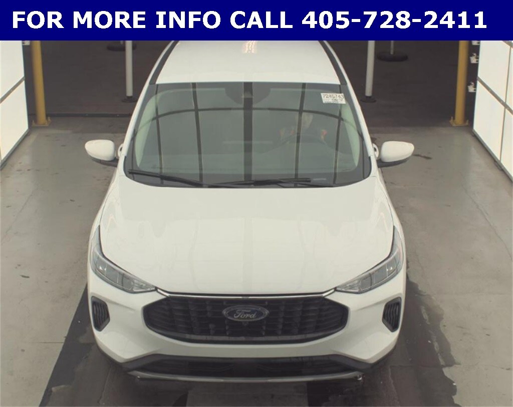 Used 2023 Ford Escape Active SUV