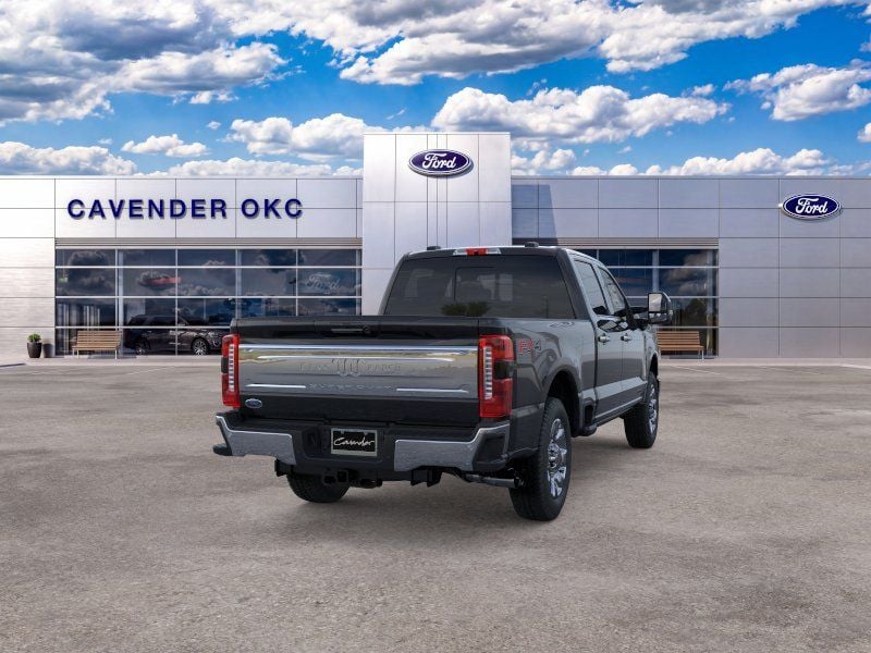 2026 Ford F-250 Super Duty King Ranch - Photo 8