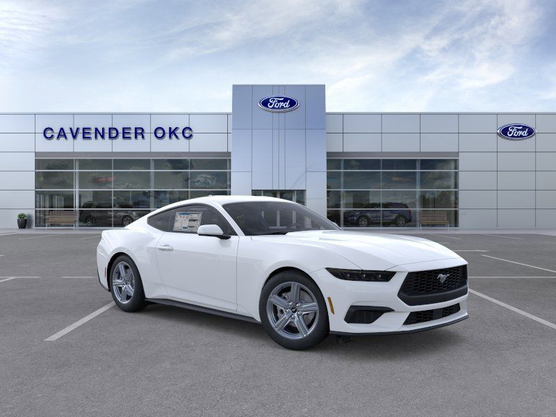 2026 Ford Mustang EcoBoost Fastback - Photo 7