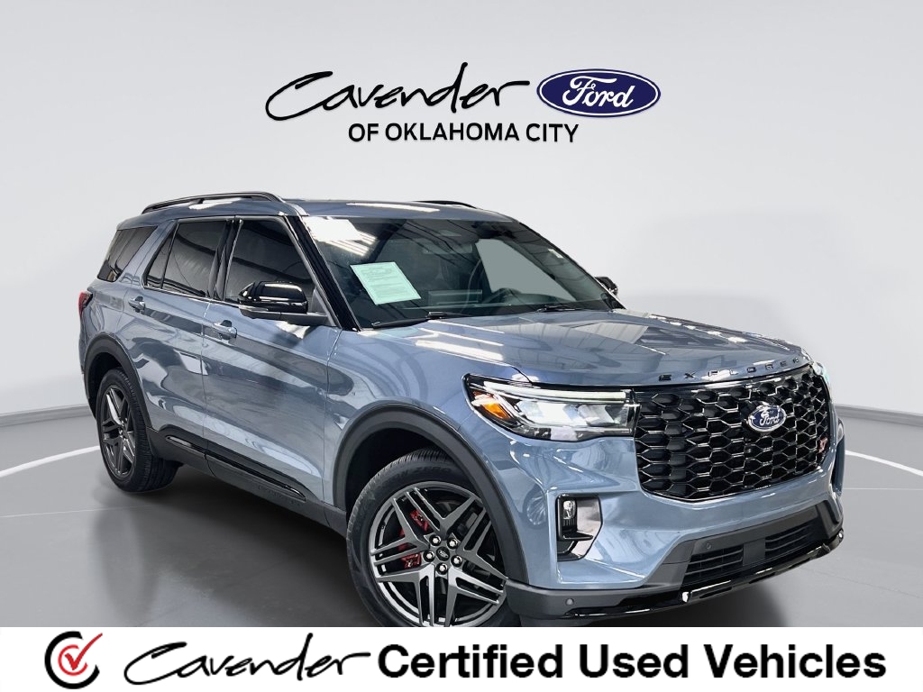  Ford Explorer