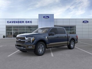 2025 Ford F-150 King Ranch Truck SuperCrew Cab
