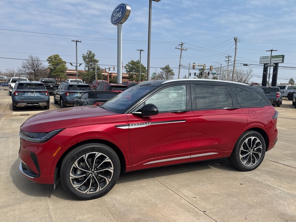 Used 2024 Lincoln Nautilus Reserve SUV