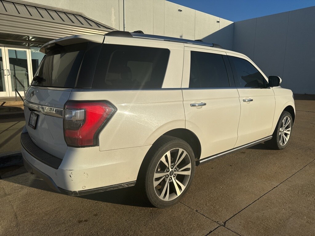 2021 Ford Expedition Limited photo 3