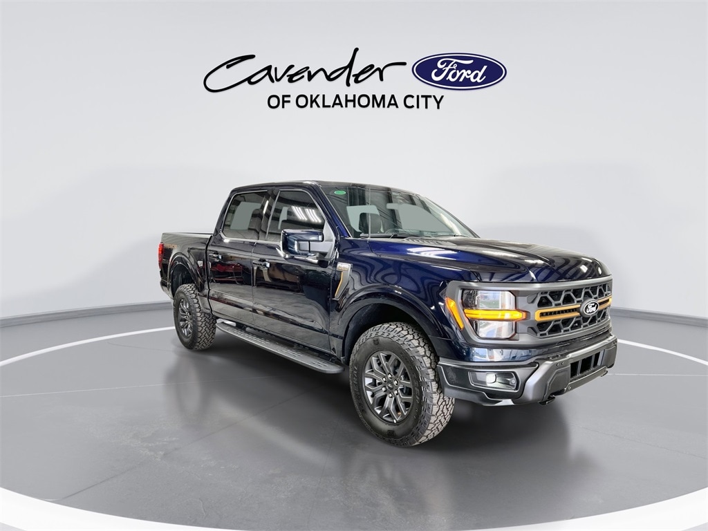 New 2025 Ford F-150 Tremor Truck SuperCrew Cab