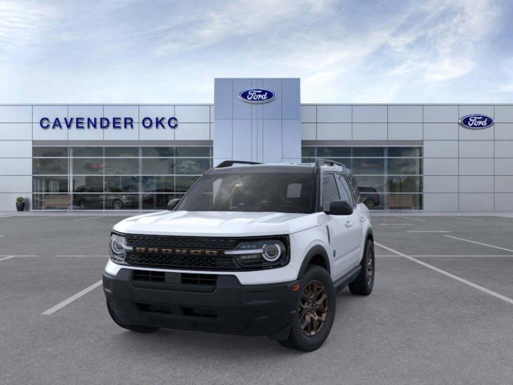 New 2026 Ford Bronco Sport Big Bend SUV