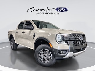 2026 Ford Ranger XLT Truck SuperCrew