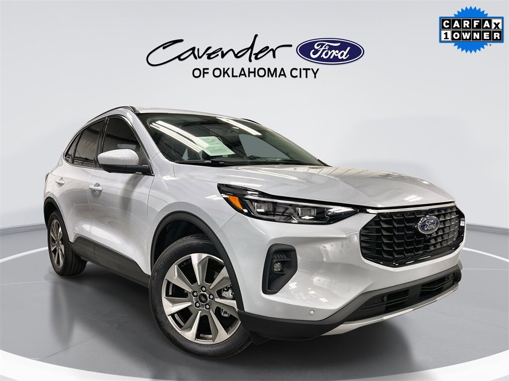 2025 Ford Escape Hybrid Platinum AWD