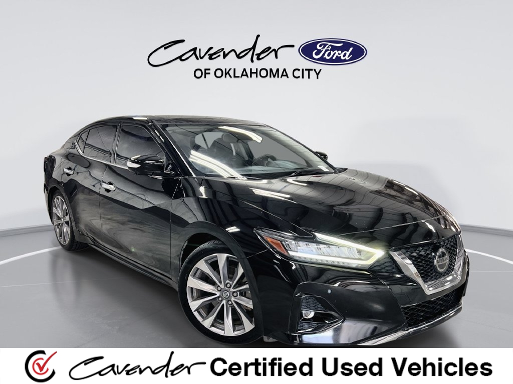 2022 Nissan Maxima