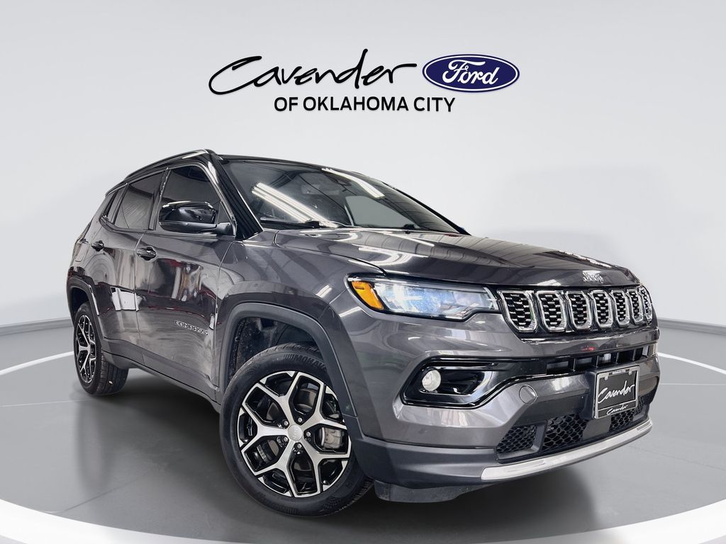 2024 Jeep Compass
