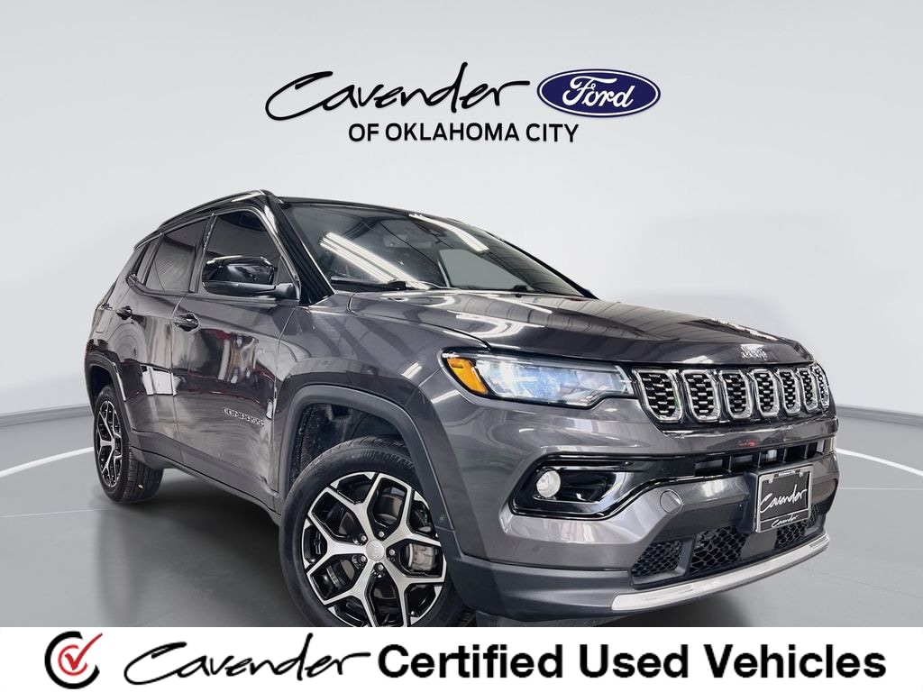 2024 Jeep Compass