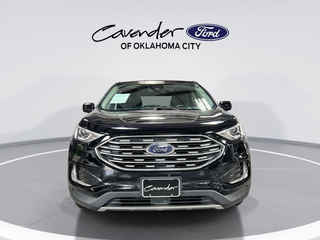 Used 2021 Ford Edge SEL Convenience SUV