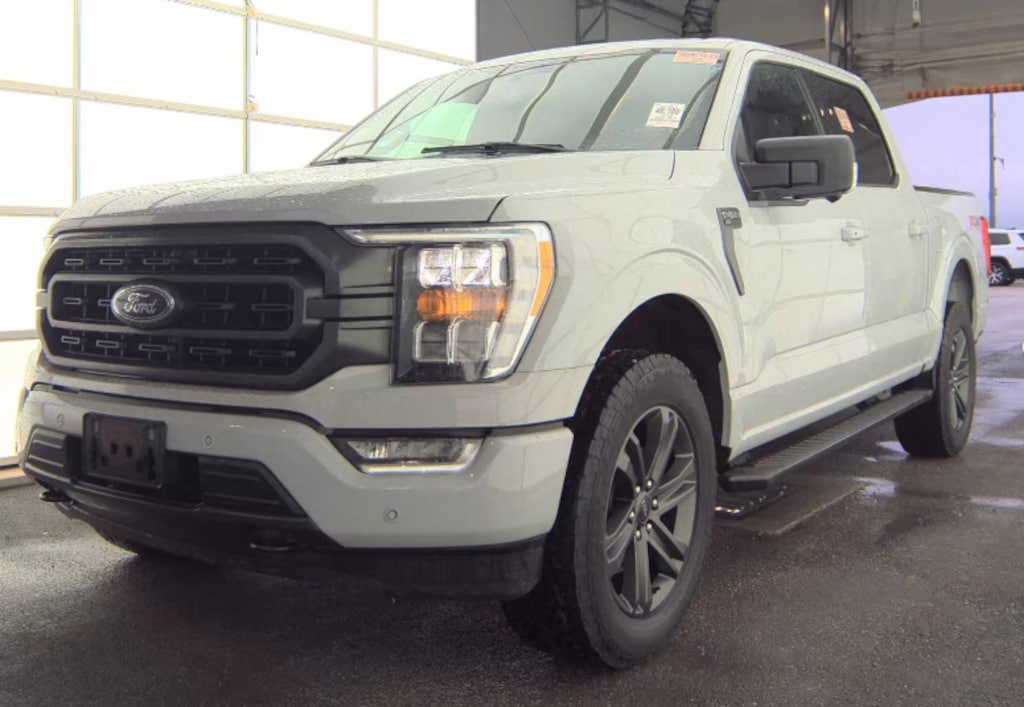 Used 2023 Ford F-150 XLT Sport FX4 Off Road Truck