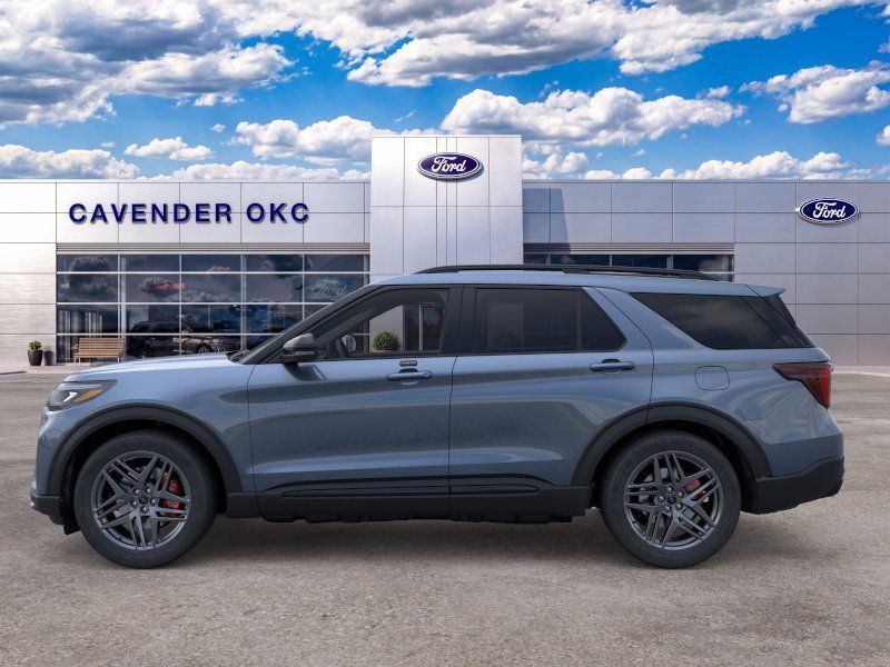 New 2026 Ford Explorer ST SUV