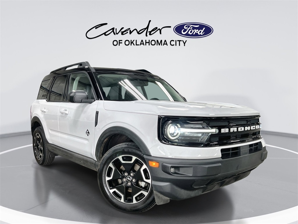 2022 Ford Bronco Sport Outer Banks's photo