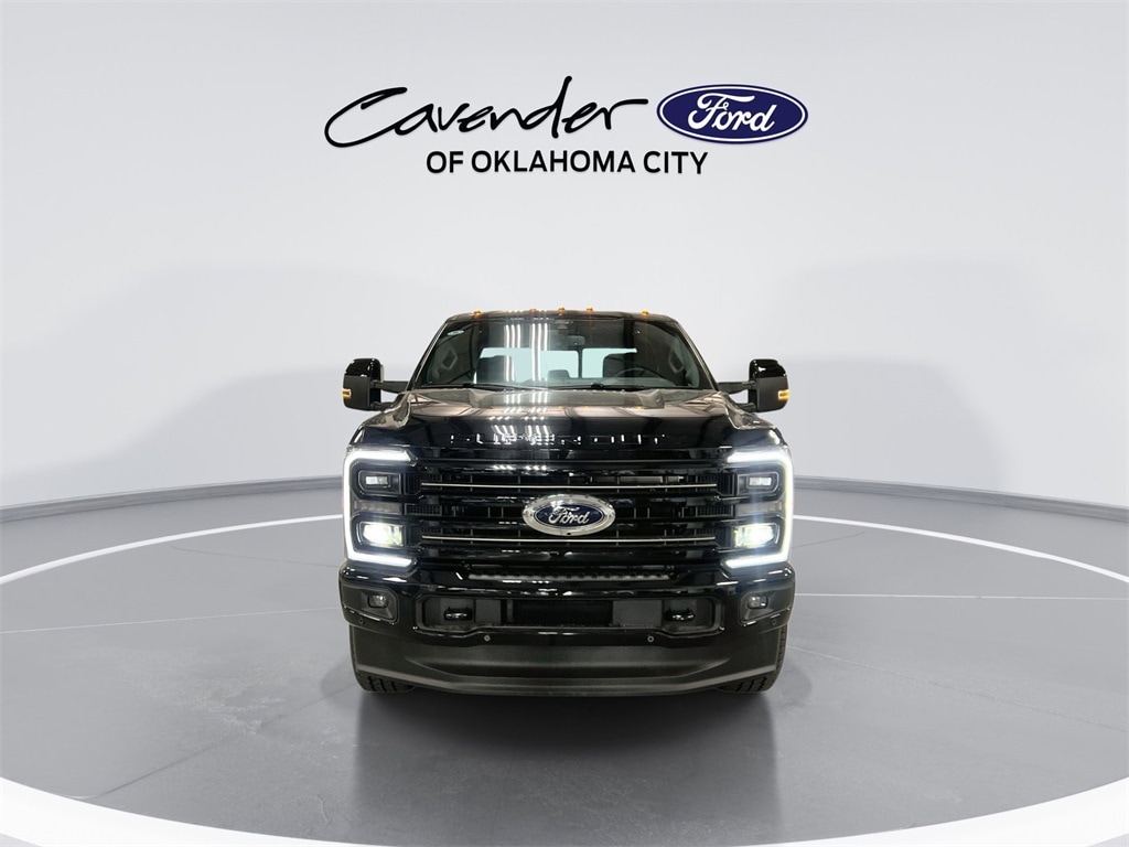 New 2025 Ford Super Duty F-250 Platinum FX4 Off Road Truck Crew Cab