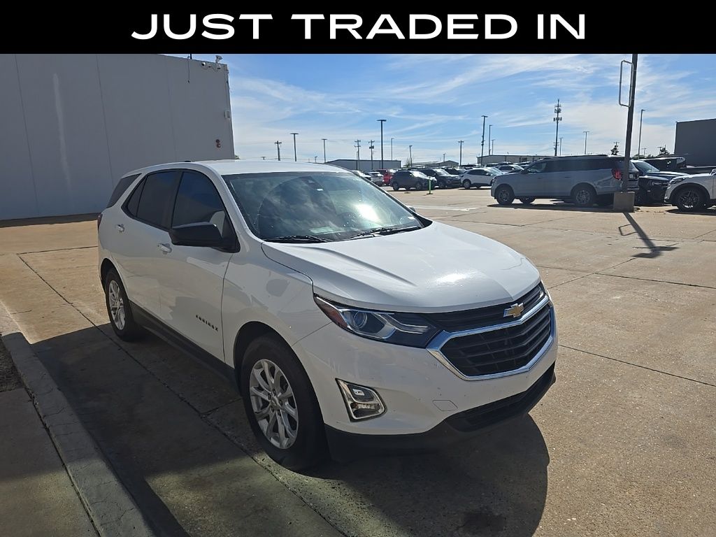 2020 Chevrolet Equinox LS