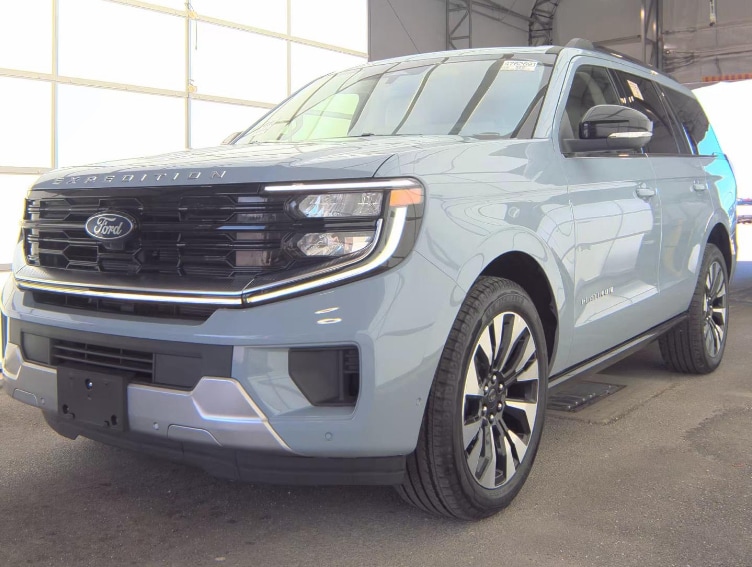 2025 Ford Expedition Platinum 4x4's photo