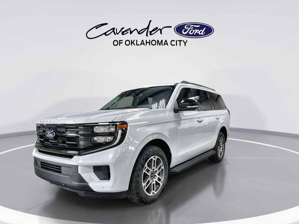 New 2026 Ford Expedition Active SUV