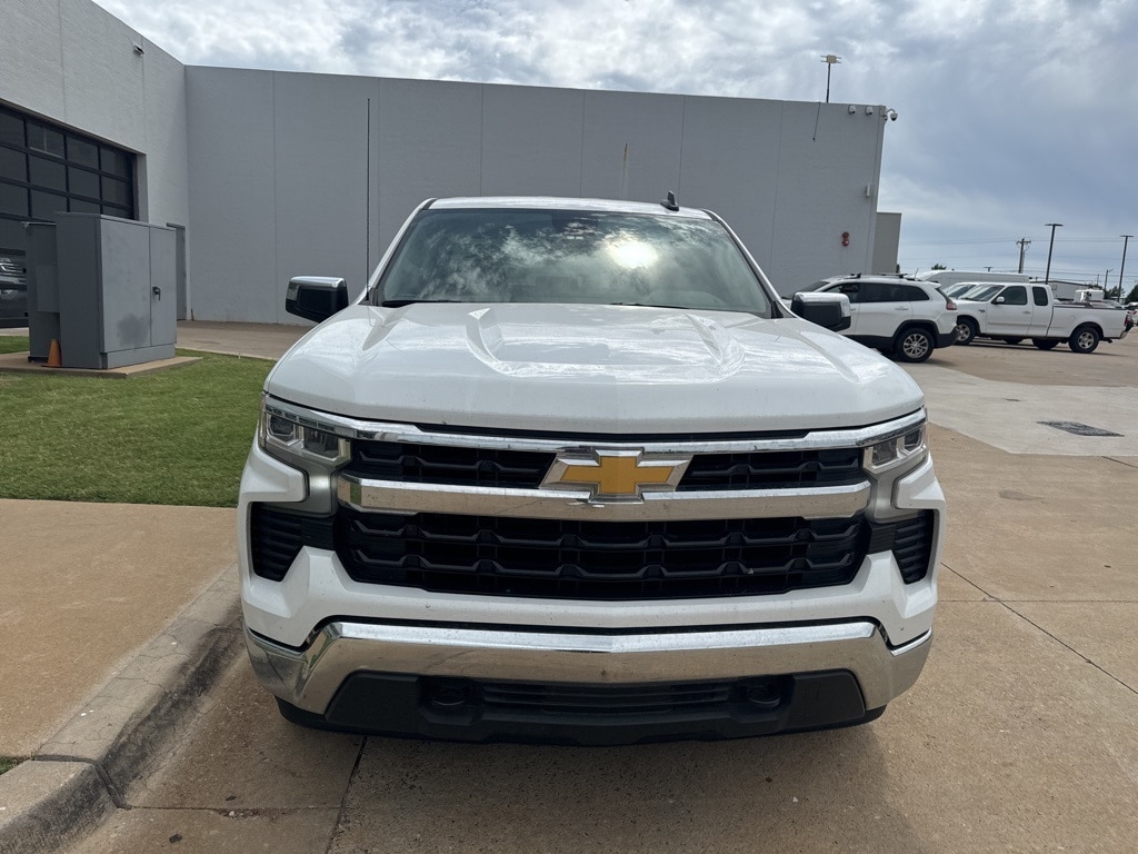 Used 2023 Chevrolet Silverado 1500 LT with VIN 1GCRDDED1PZ250285 for sale in Oklahoma City, OK