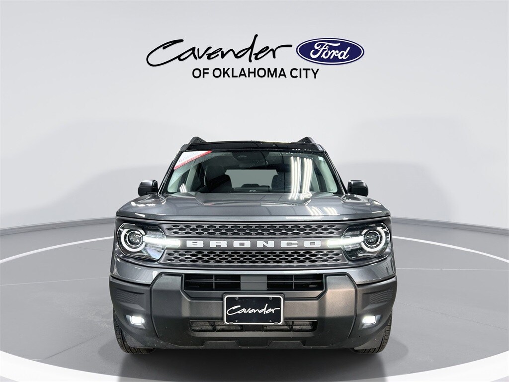 Used 2025 Ford Bronco Sport Big Bend Convenience SUV