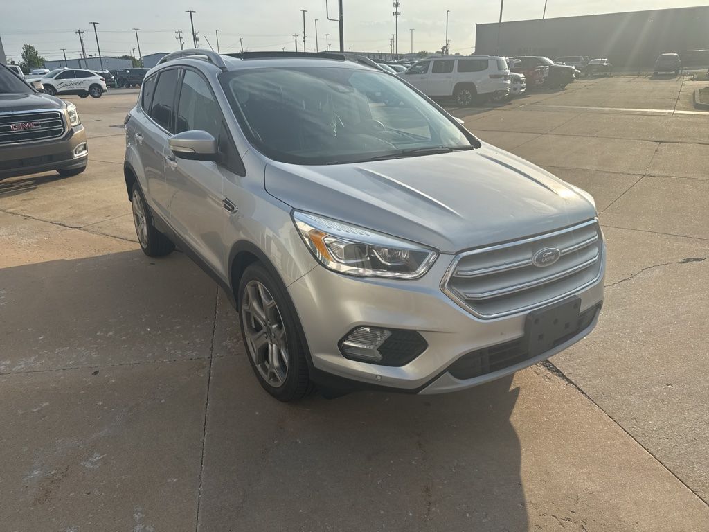 2019 Ford Escape Titanium