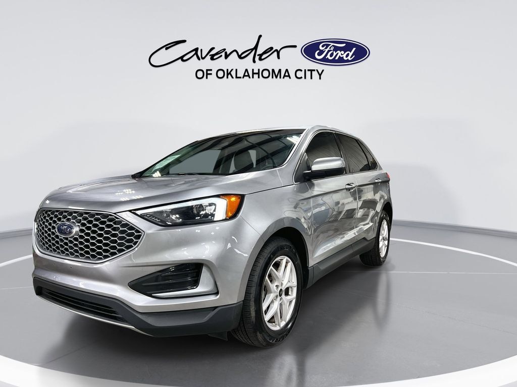 Used 2023 Ford Edge SEL SUV