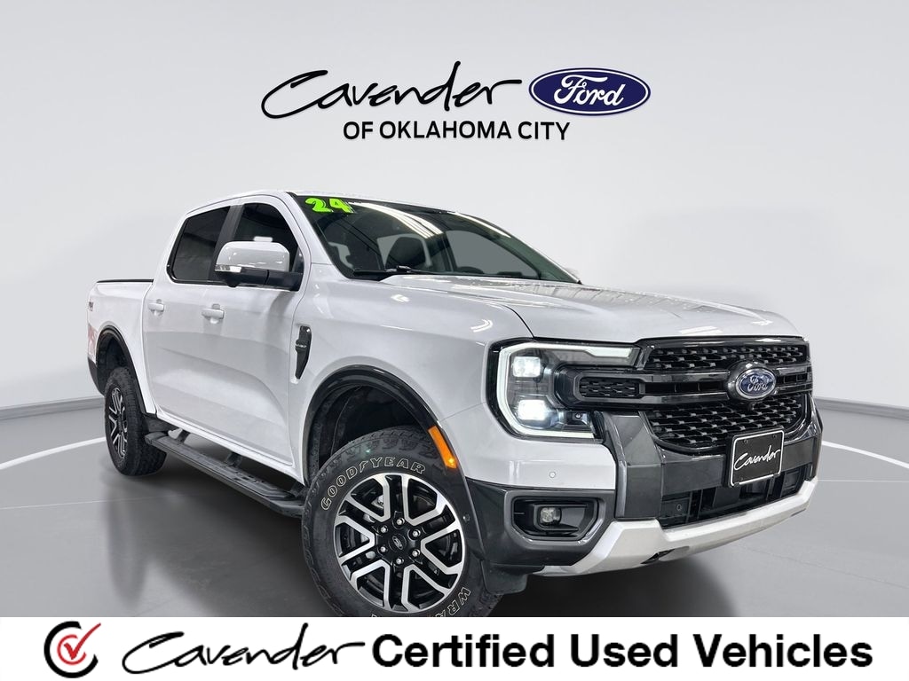 2024 Ford Ranger Truck 