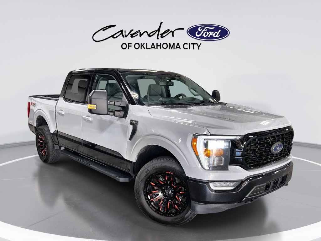 2023 Ford F-150 Truck 