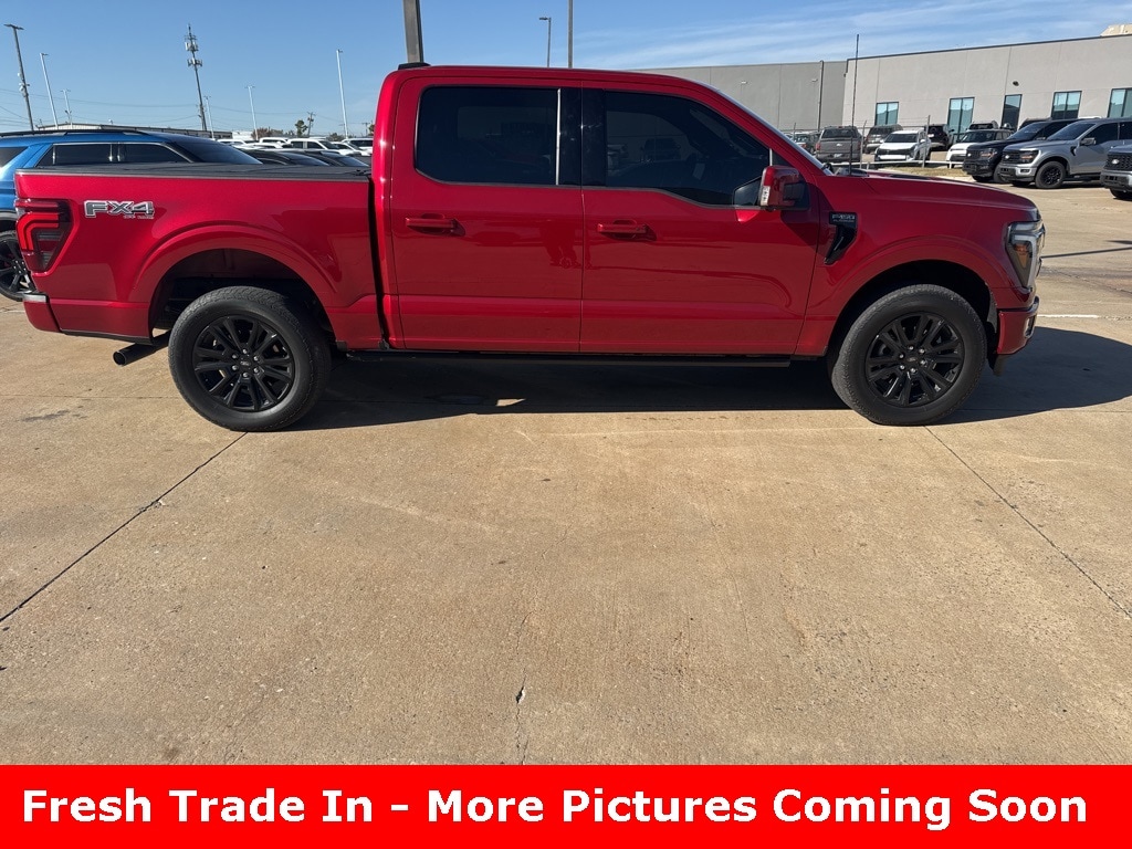 Used 2024 Ford F-150 Platinum FX4 Off Road Truck