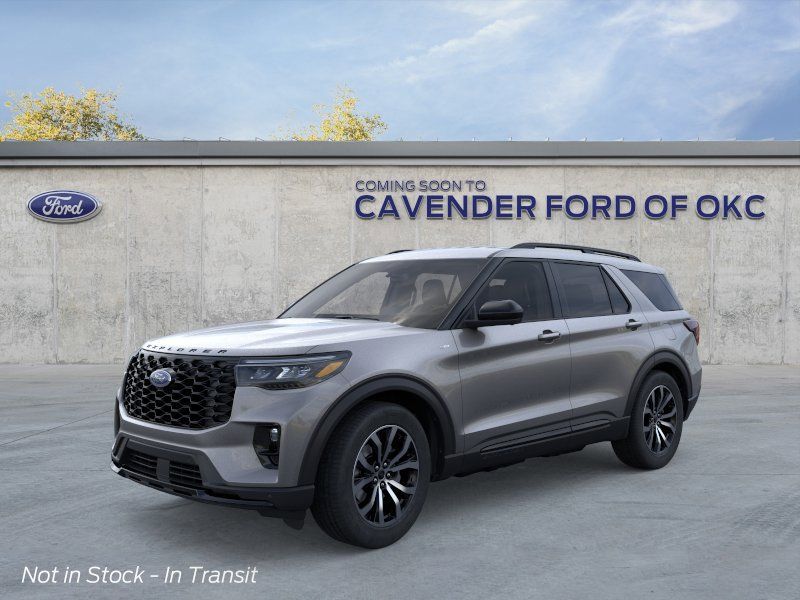 2026 Ford Explorer ST-LINE 4WD's photo