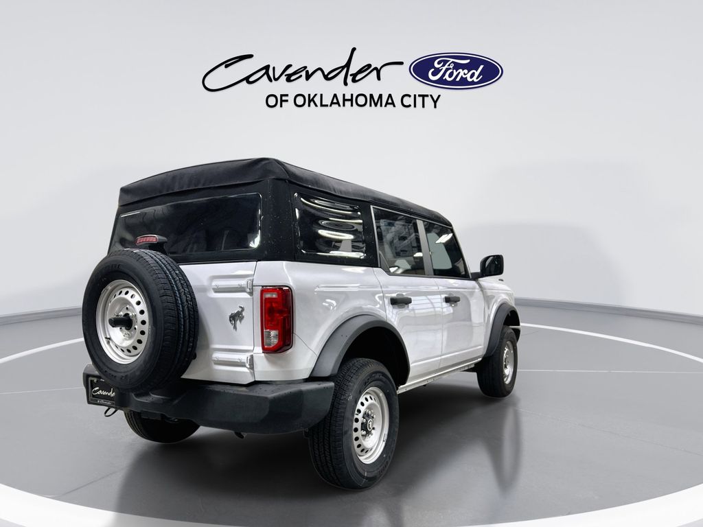 2025 Ford Bronco 4-Door Base - Photo 8