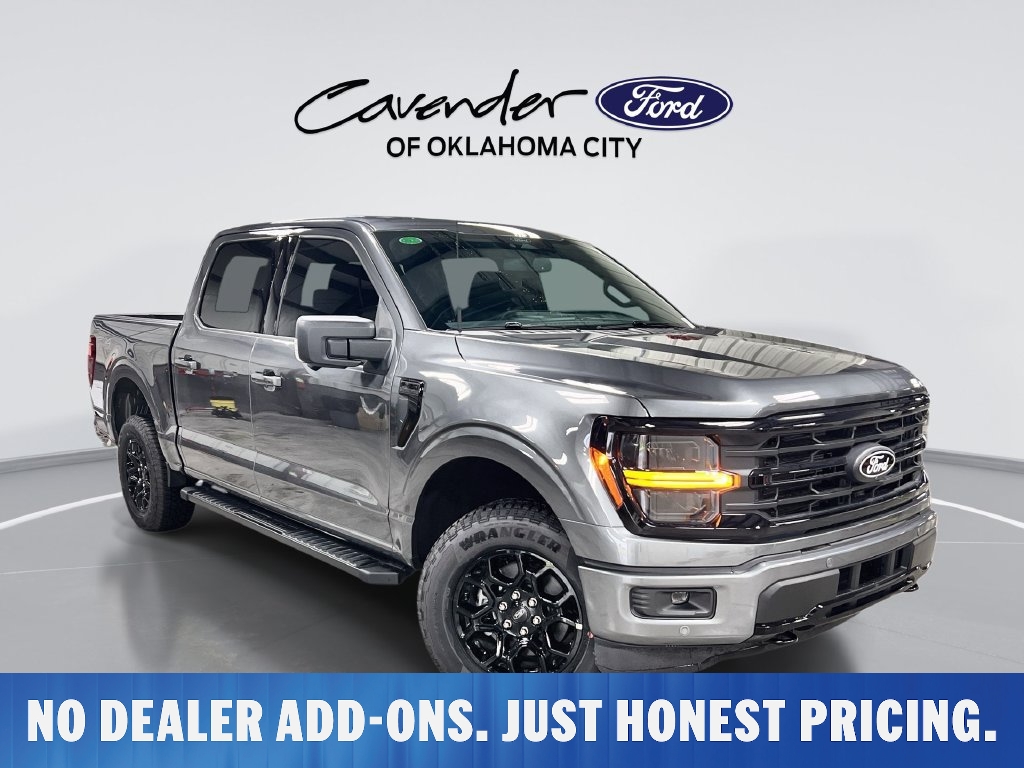 Ford F-150