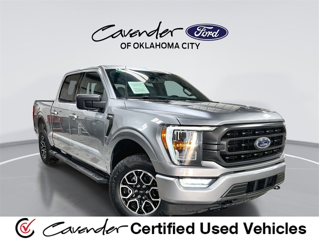 2023 Ford F-150 XLT's photo