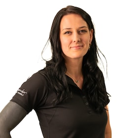 Staff member Karol-Ann Shook from 813f265b9c24