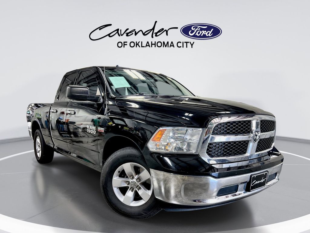 2014 RAM Ram 1500 Pickup SLT
