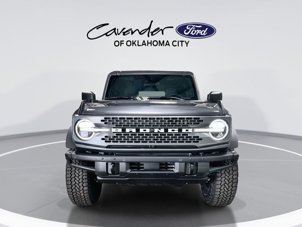 New 2026 Ford Bronco Badlands® SUV