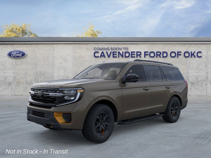 2026 Ford Expedition Tremor 4x4's photo