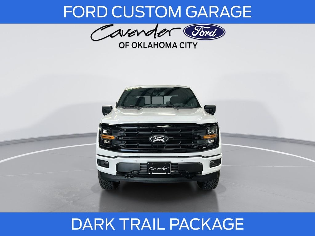 New 2026 Ford F-150 XLT Truck SuperCrew Cab