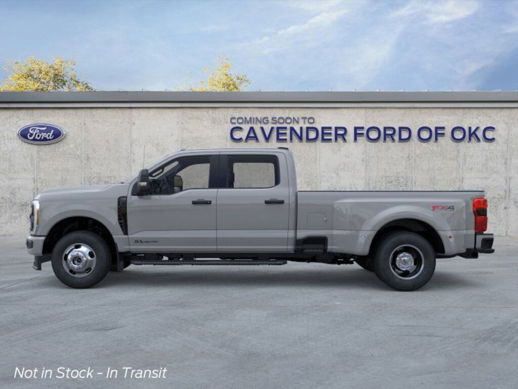 New 2026 Ford Super Duty F-350 XL STX FX4 Off Road Truck Crew Cab