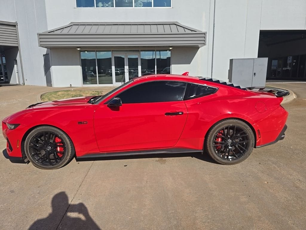 Used 2024 Ford Mustang GT Premium Coupe