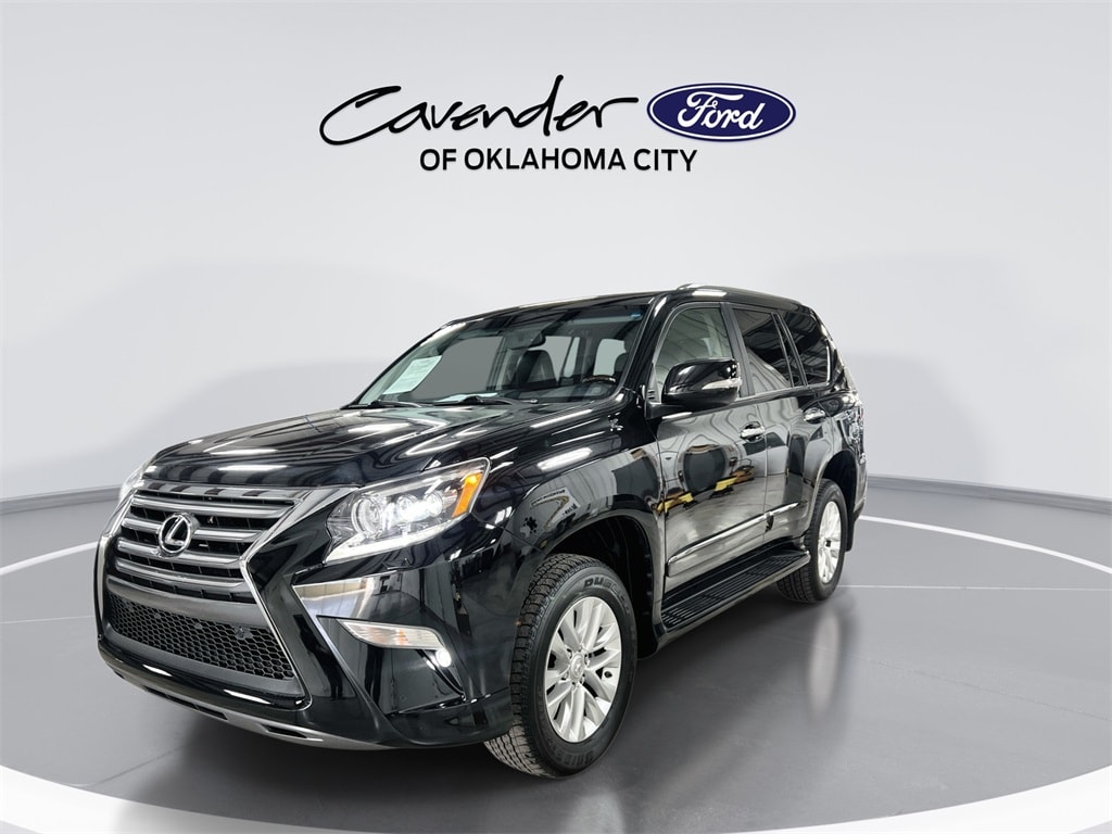 Used 2018 Lexus GX 460 Premium SUV