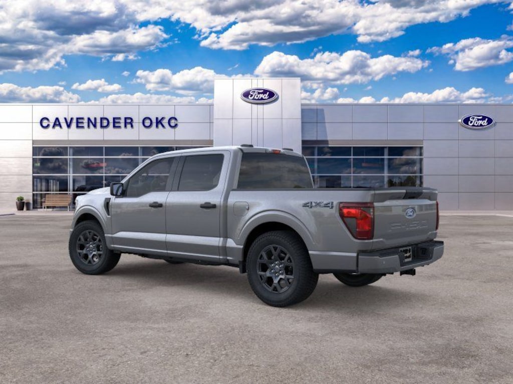 New 2026 Ford F-150 STX® Truck SuperCrew Cab