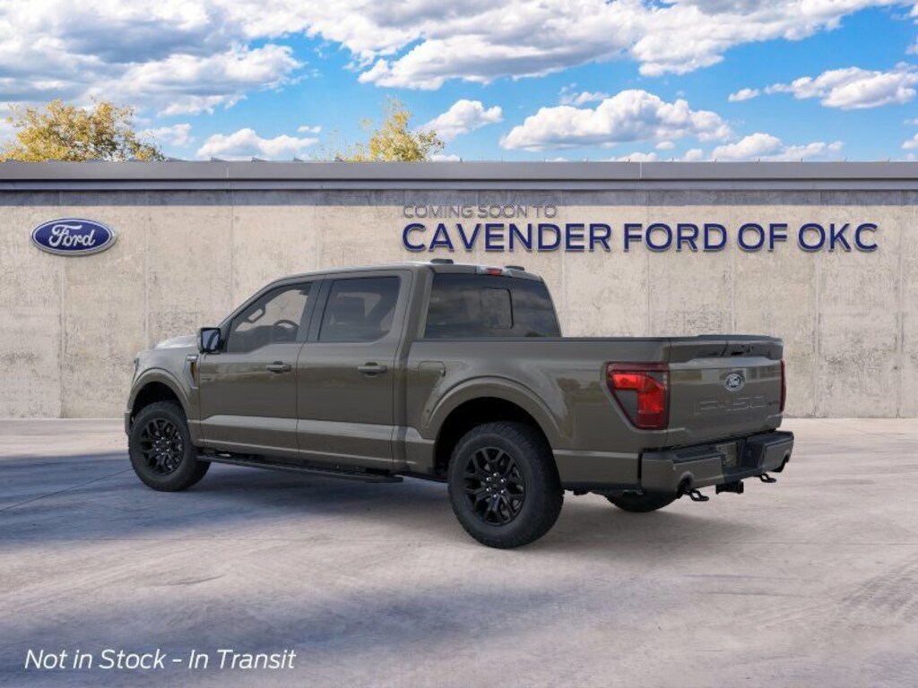 New 2026 Ford F-150 Tremor® Truck SuperCrew Cab