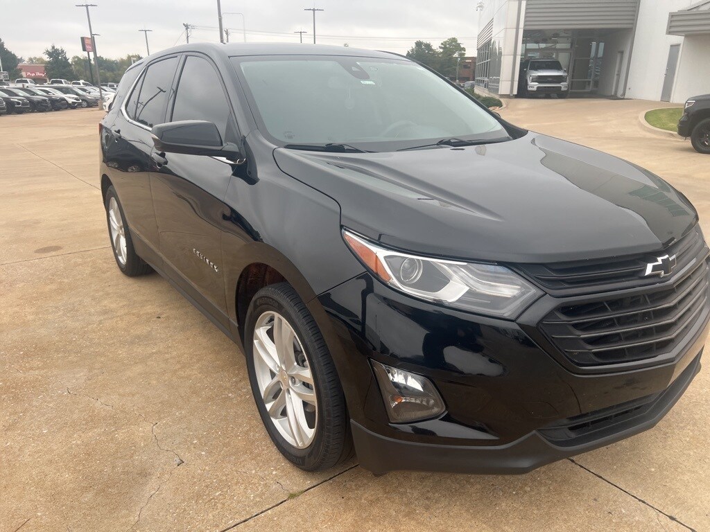 Used 2020 Chevrolet Equinox LT Midnight Edition SUV