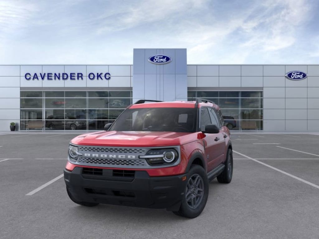 New 2026 Ford Bronco Sport Big Bend SUV