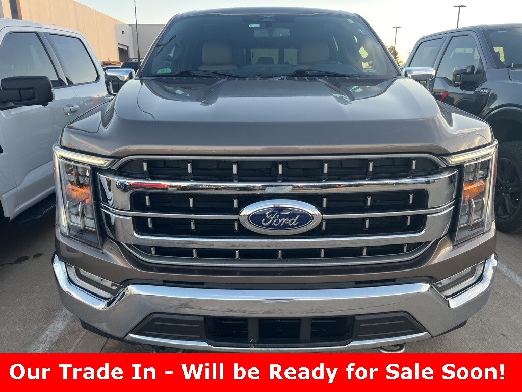 2023 Ford F-150 Lariat photo 3