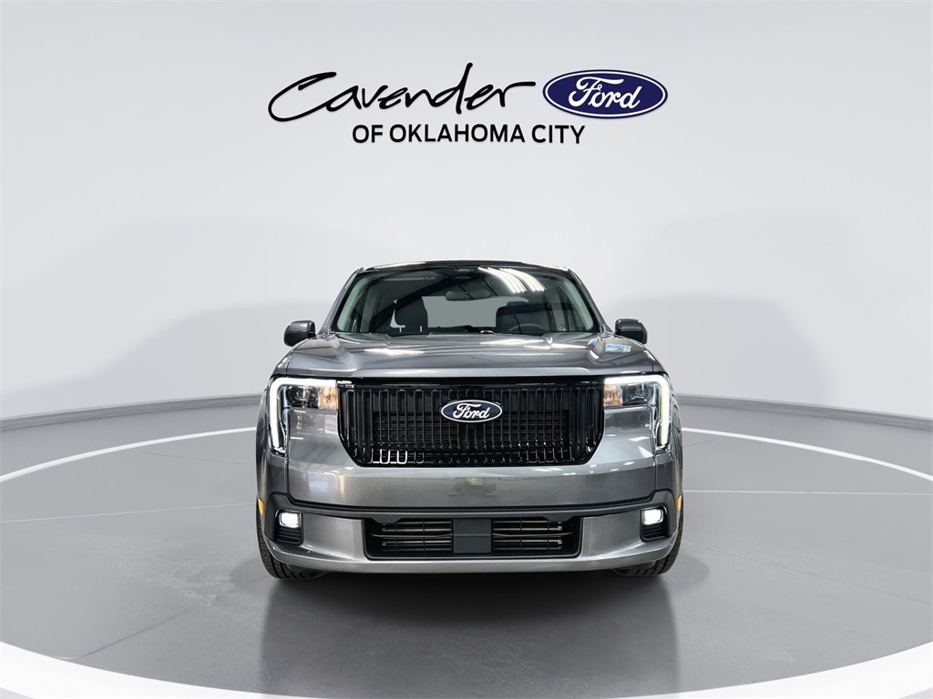 New 2026 Ford Maverick Maverick Lobo Truck SuperCrew