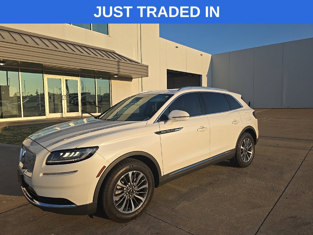 2023 Lincoln Nautilus