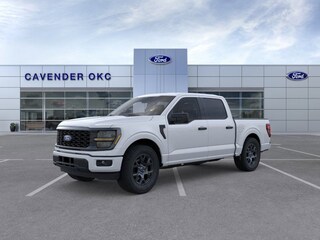 2026 Ford F-150 STX&reg; Truck SuperCrew Cab