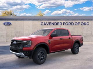 2026 Ford Ranger XLT Truck SuperCrew
